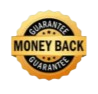 money back guarantee